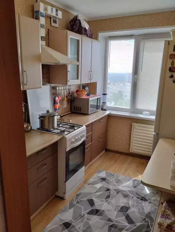 2-к кв. Башкортостан, Уфа ул. Рабкоров, 2/3 (43.4 м) - Фото 1