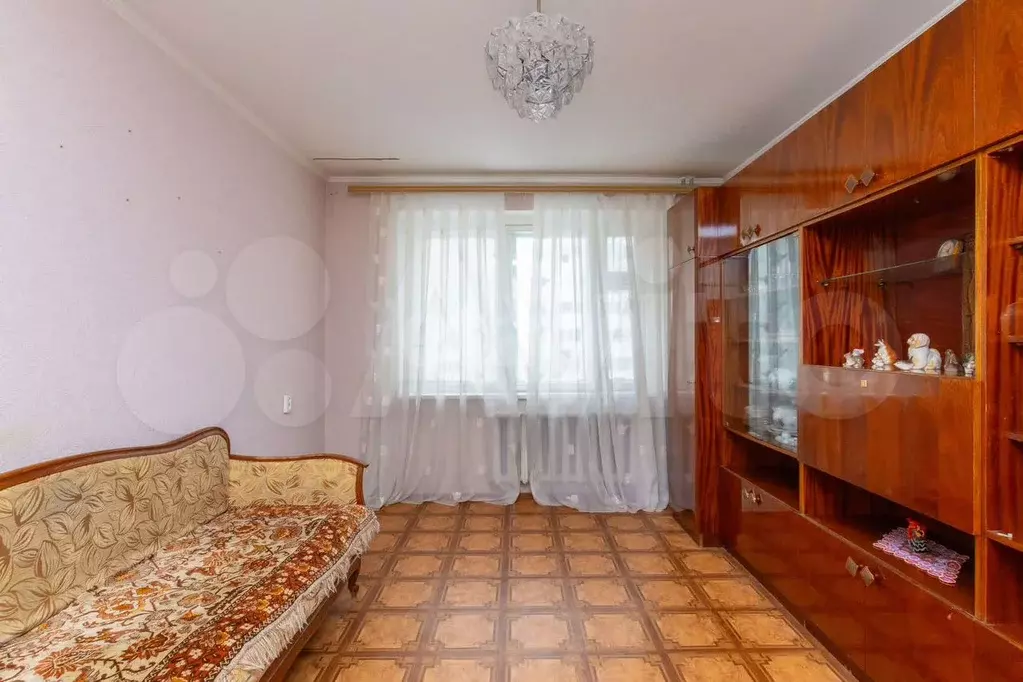 2-к. квартира, 51 м, 3/5 эт. - Фото 1