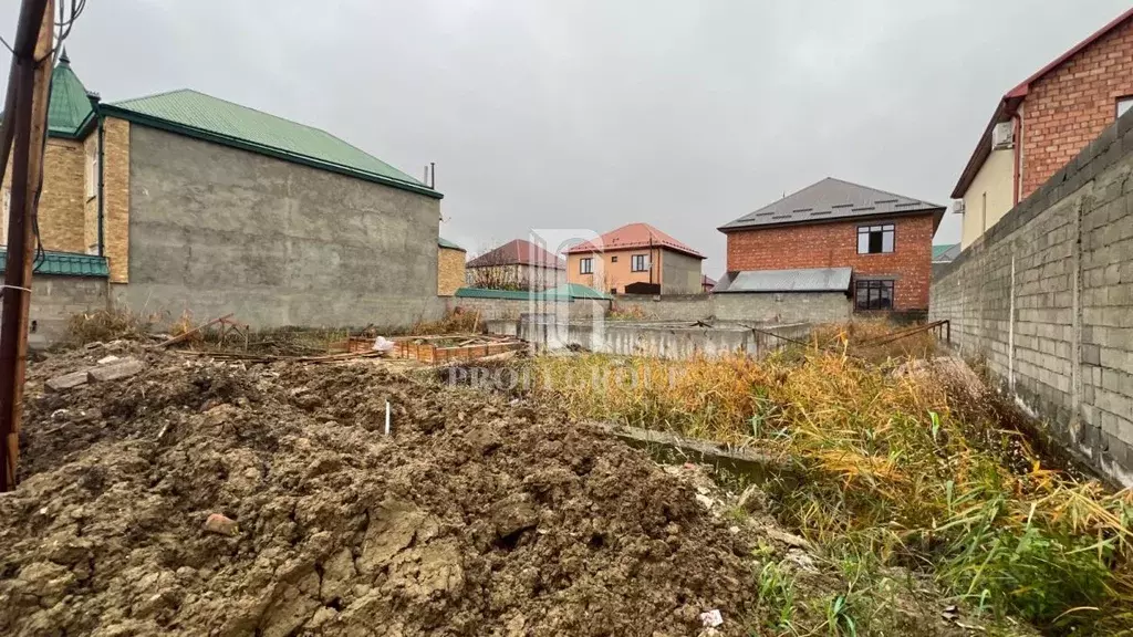 Участок в Дагестан, Махачкала Пальмира кв-л, ул. 9-я Пальмирная (6.0 ... - Фото 1