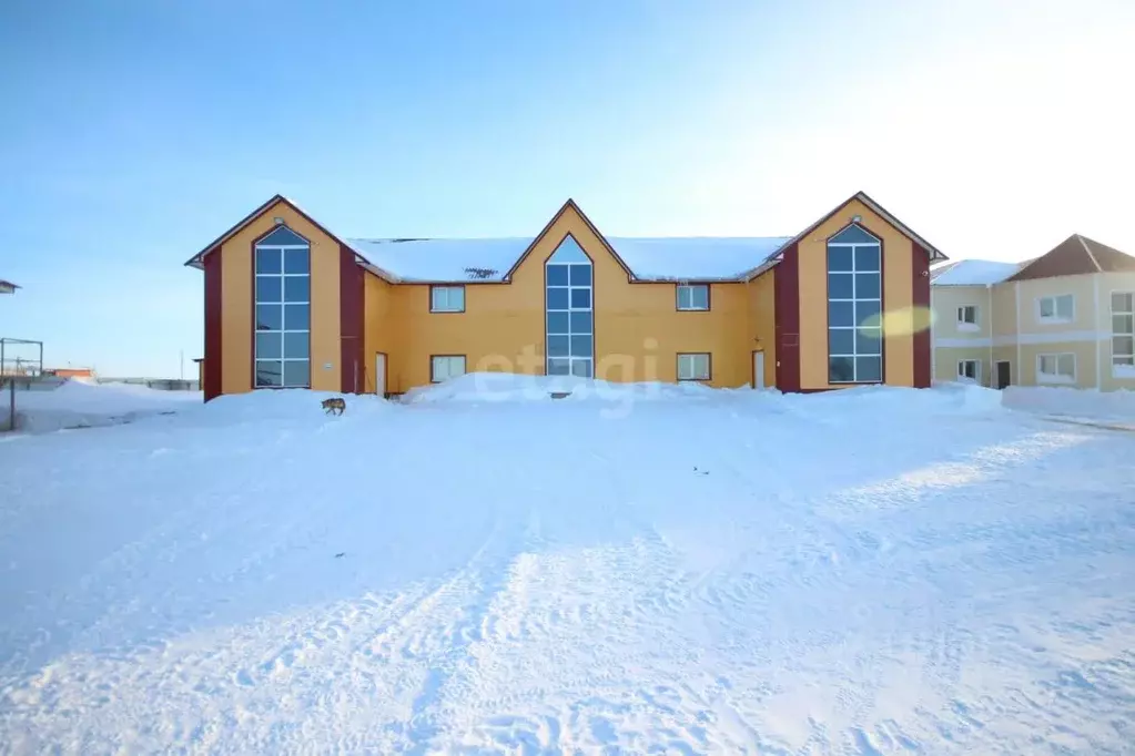 Помещение свободного назначения в Ямало-Ненецкий АО, Новый Уренгой ул. ... - Фото 1