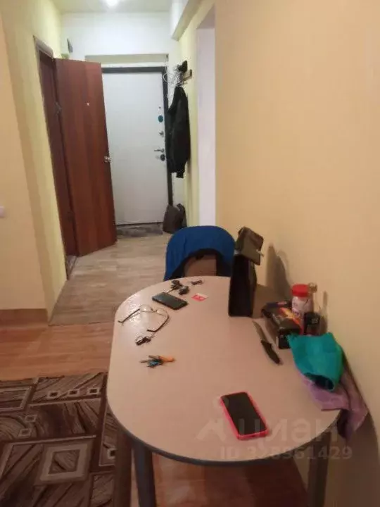 1-к кв. Иркутская область, Иркутский муниципальный округ, Маркова рп, ... - Фото 2