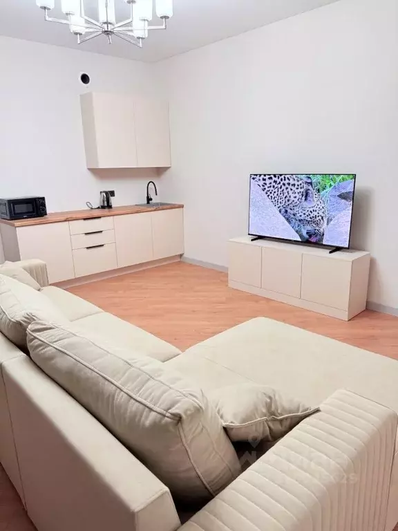 2-к кв. Дагестан, Махачкала ул. Хаджи Булача, 54 (50.0 м) - Фото 2