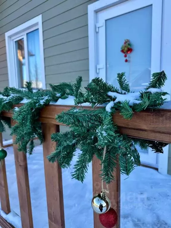 Дом в Самарская область, Красный Яр с/пос, с. Белозерки ул. Лемкова, ... - Фото 2