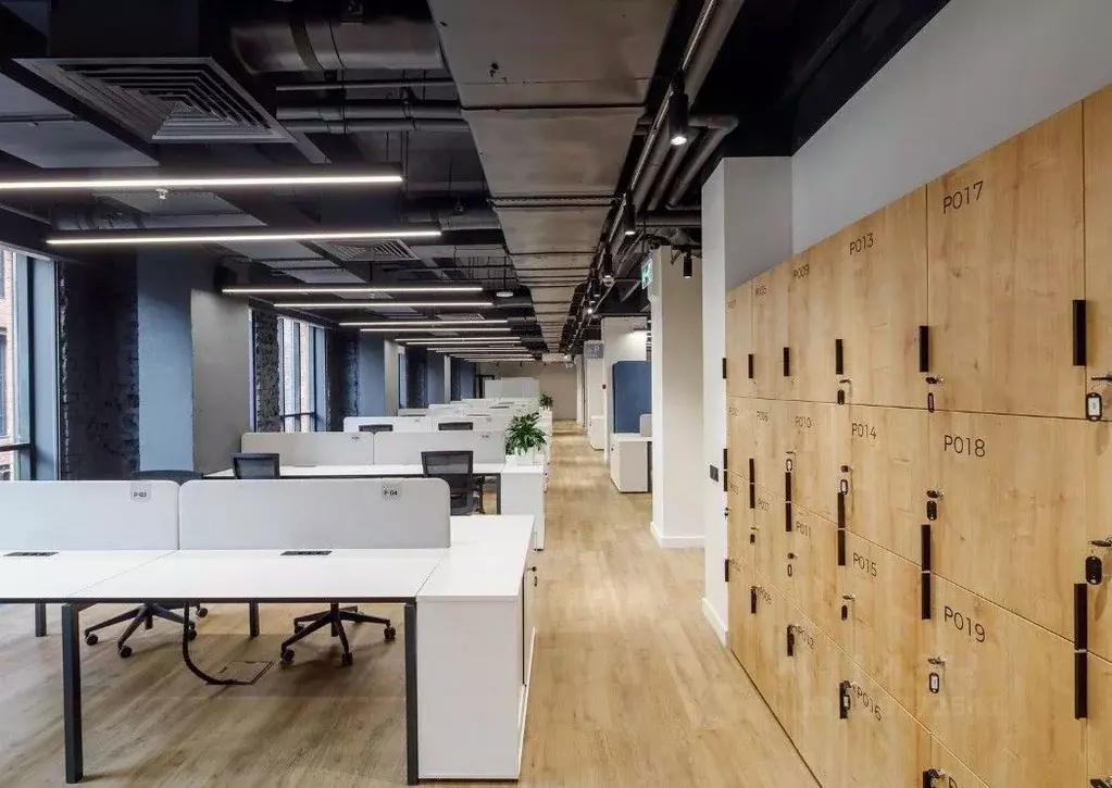 Офис в Москва Ленинградский просп., 15С10 (3563 м) - Фото 2