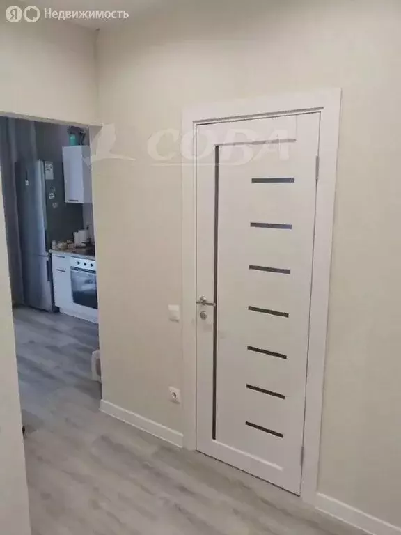 1-комнатная квартира: Тюмень, улица Ветеранов Труда, 9Ак1 (34.5 м) - Фото 1