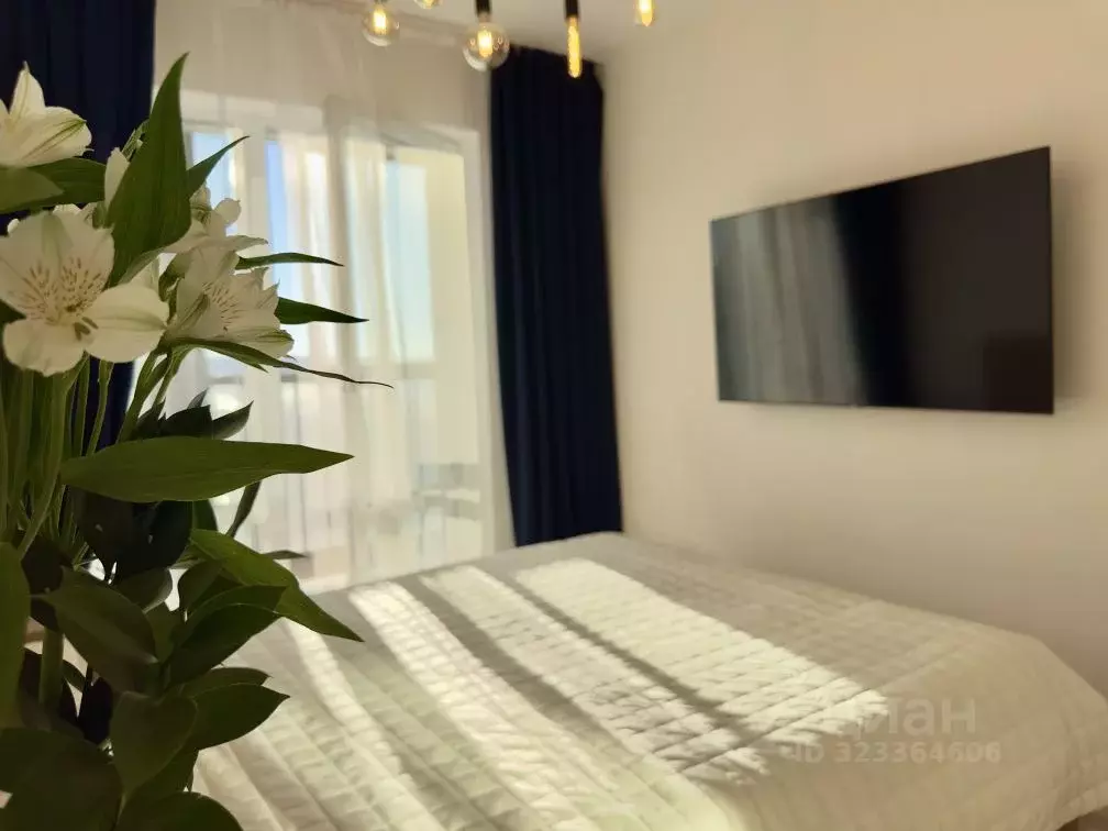 1-к кв. Иркутская область, Иркутск ул. 4-я Советская, 28 (42.0 м) - Фото 2