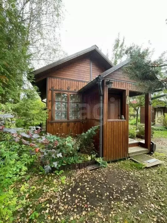 Дом в Тверская область, Калининский муниципальный округ, СНТ № 8 ... - Фото 1