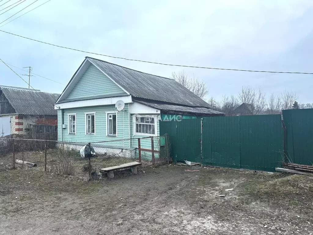 Дом в Пензенская область, Городище ул. Мира, 11 (52 м) - Фото 1