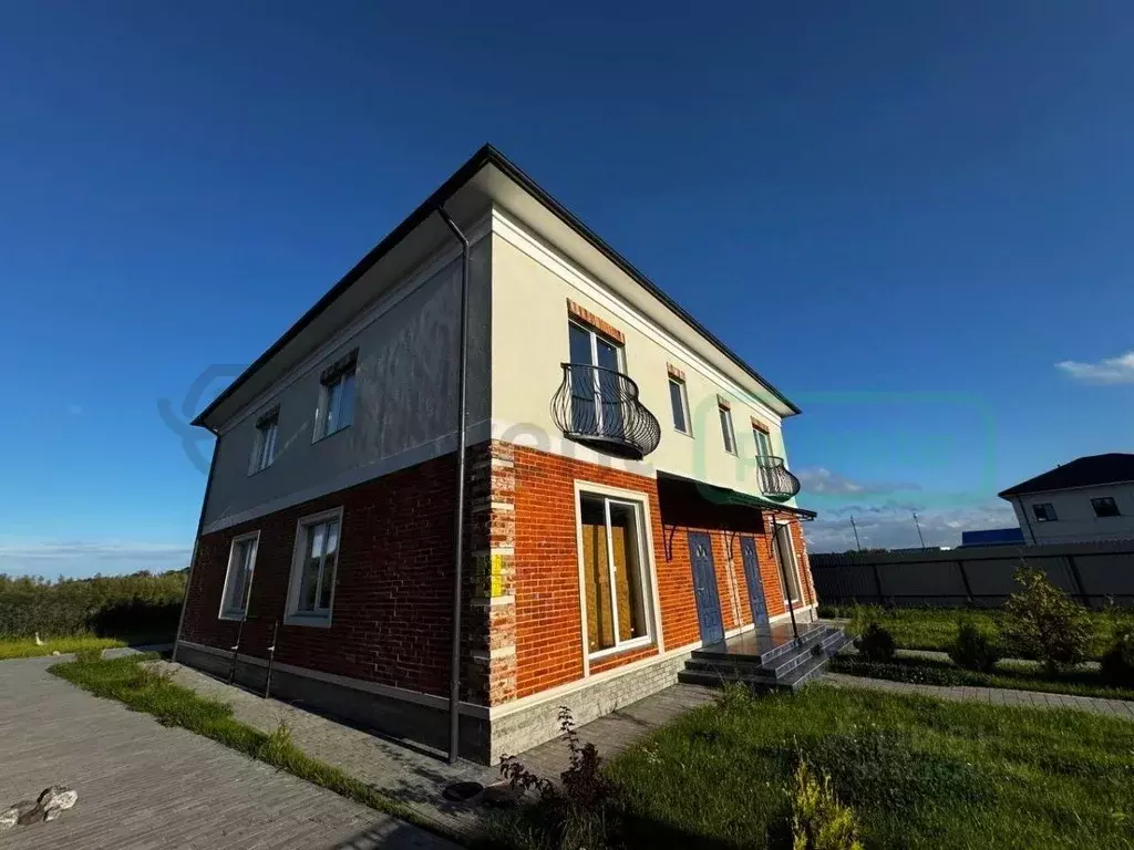 Таунхаус в Калининградская область, Зеленоградск ул. Воскресная (488 ... - Фото 2