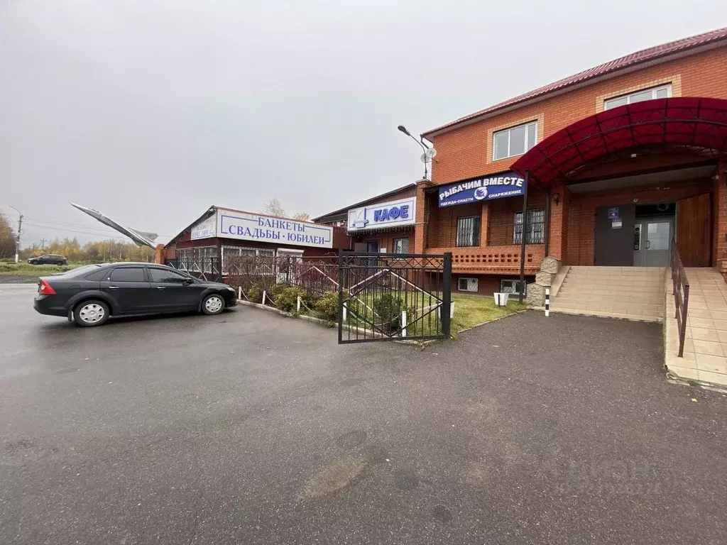 Помещение свободного назначения в Московская область, Воскресенск ... - Фото 2