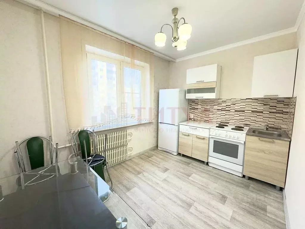 1-к кв. Белгородская область, Старый Оскол Восточный мкр, 2 (36.4 м) - Фото 1