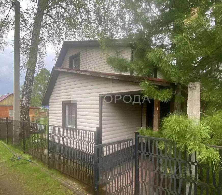 Дом в Новосибирская область, Новосибирск Отдых СНТ,  (71 м) - Фото 1