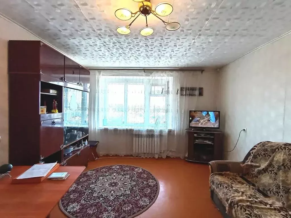 3-к кв. Башкортостан, Стерлитамак ул. Сакко и Ванцетти, 63 (63.6 м) - Фото 1