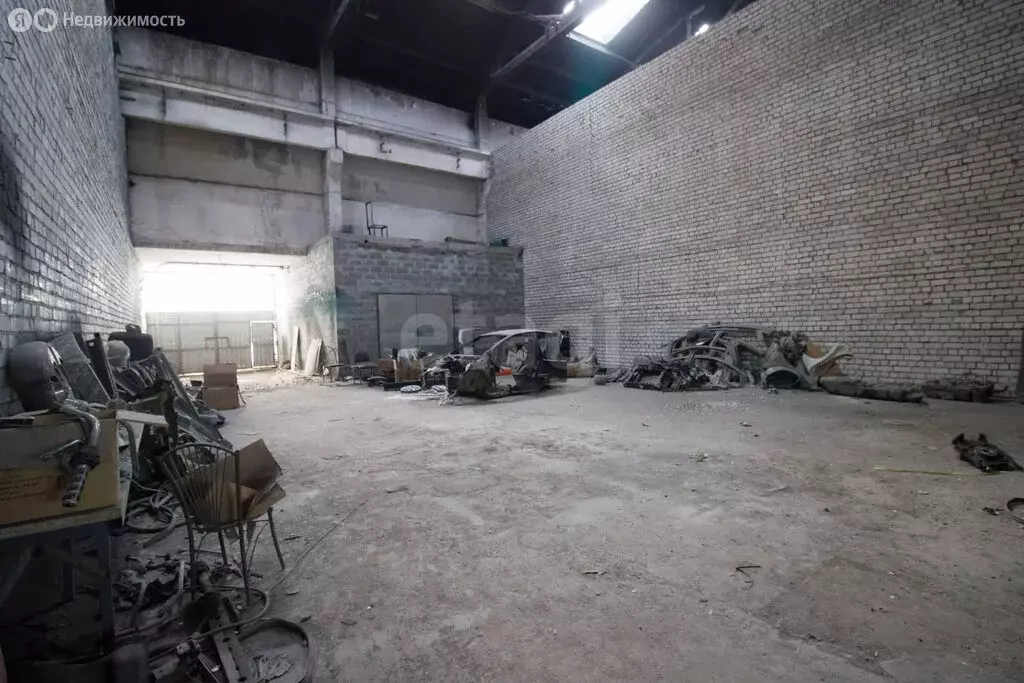 Производственное помещение (546 м) - Фото 1