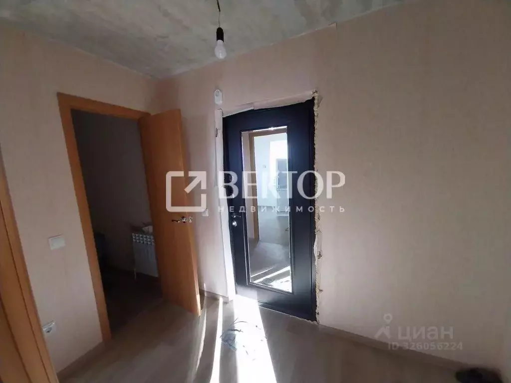 1-к кв. Ярославская область, Ярославский муниципальный округ, пос. ... - Фото 1