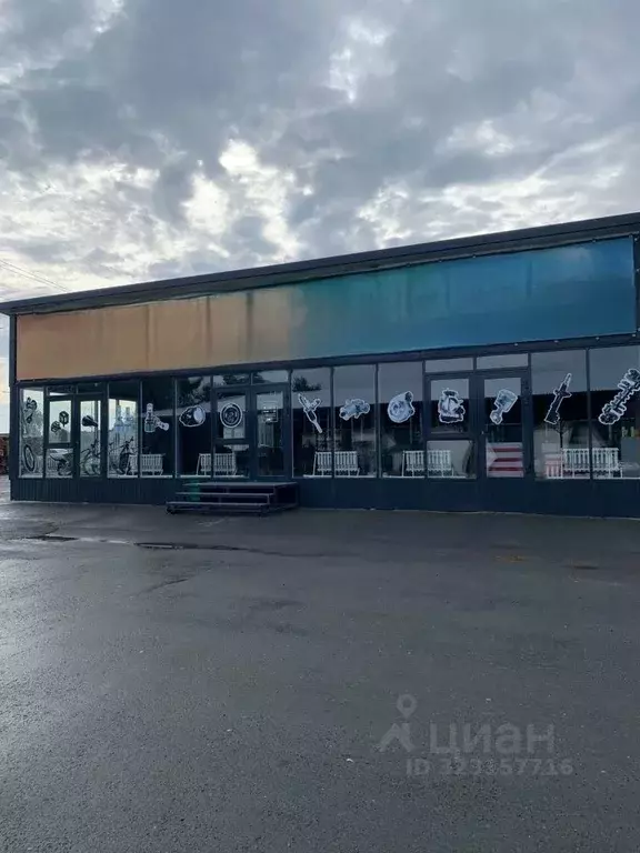 Торговая площадь в Свердловская область, Екатеринбург муниципальное ... - Фото 1