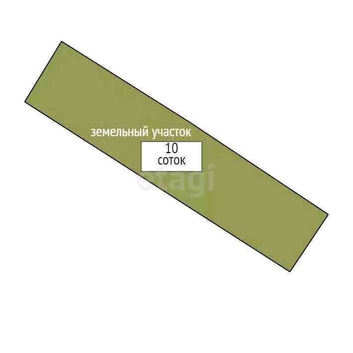 Участок в Ленинградская область, Гатчинский муниципальный округ, ... - Фото 1