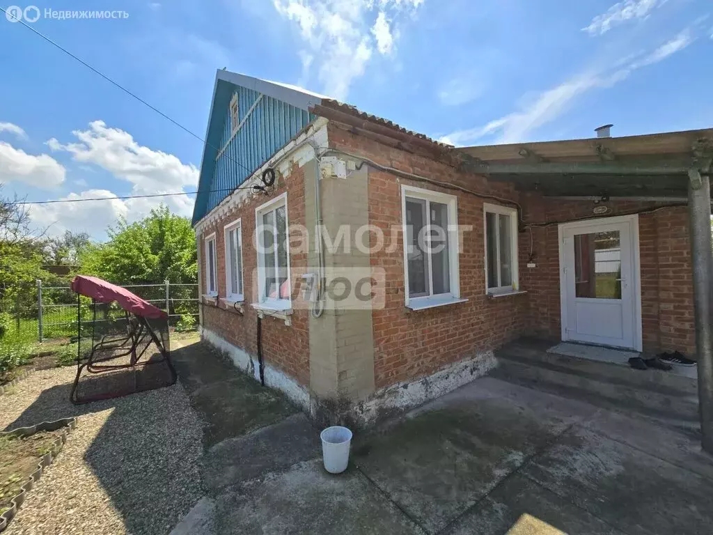 Дом в хутор Беднягина, Заречная улица, 62 (55.2 м) - Фото 2