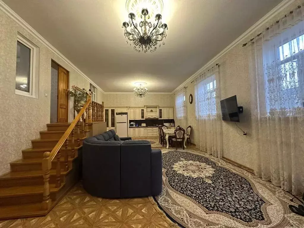 Дом в Дагестан, Дербент ул. Н. Калуцкого, 1 (250 м) - Фото 0