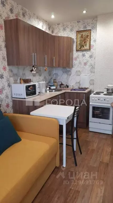 Студия Новосибирская область, Новосибирск ул. Твардовского, 22/5 (19.4 ... - Фото 1