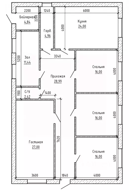 Дом в Кабардино-Балкария, Чегемский район, с. Шалушка Садовый пер. ... - Фото 2