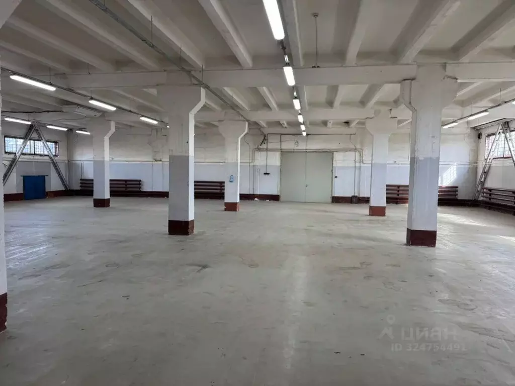 Производственное помещение в Санкт-Петербург 4-й Предпортовый проезд, ... - Фото 1