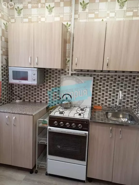 2-комнатная квартира: Мценск, Московская улица, 40 (46.1 м) - Фото 1