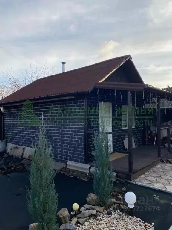 Дом в Саратовская область, Энгельс муниципальное образование, ... - Фото 1