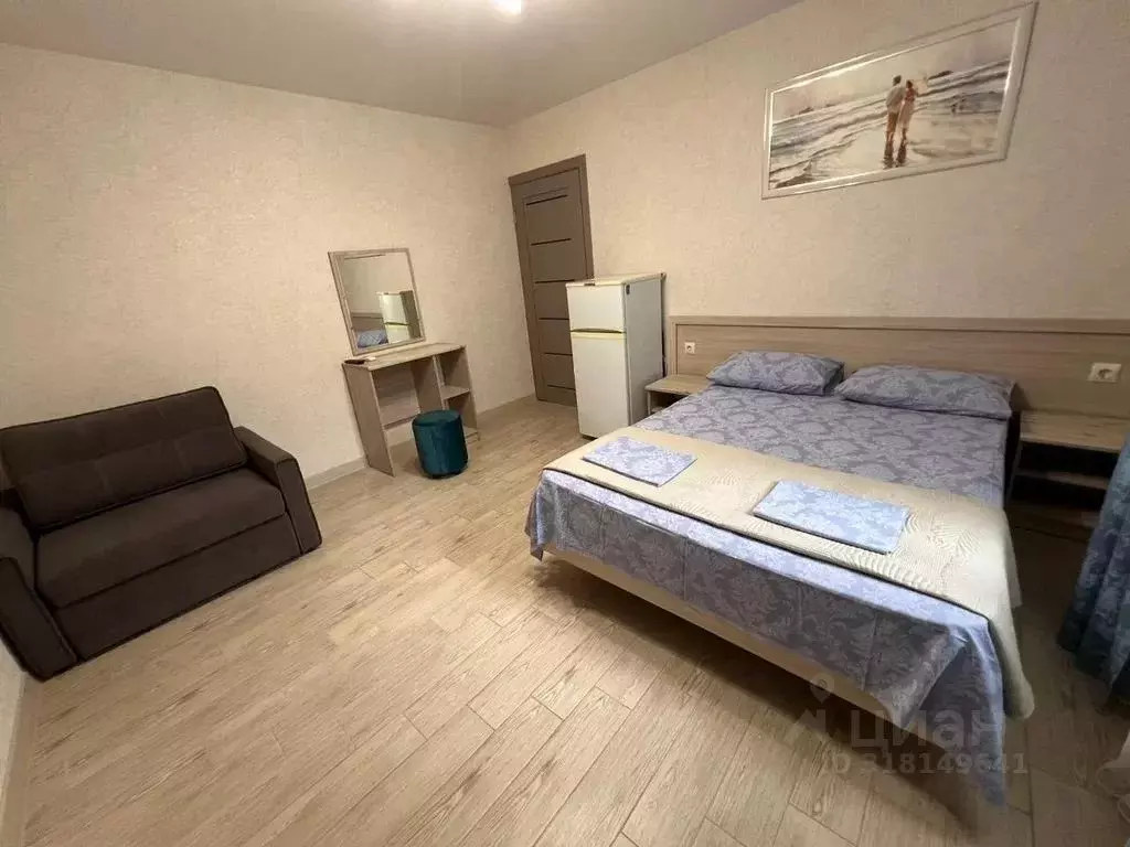 Комната Краснодарский край, Анапа ул. Самбурова, 200 - Фото 2