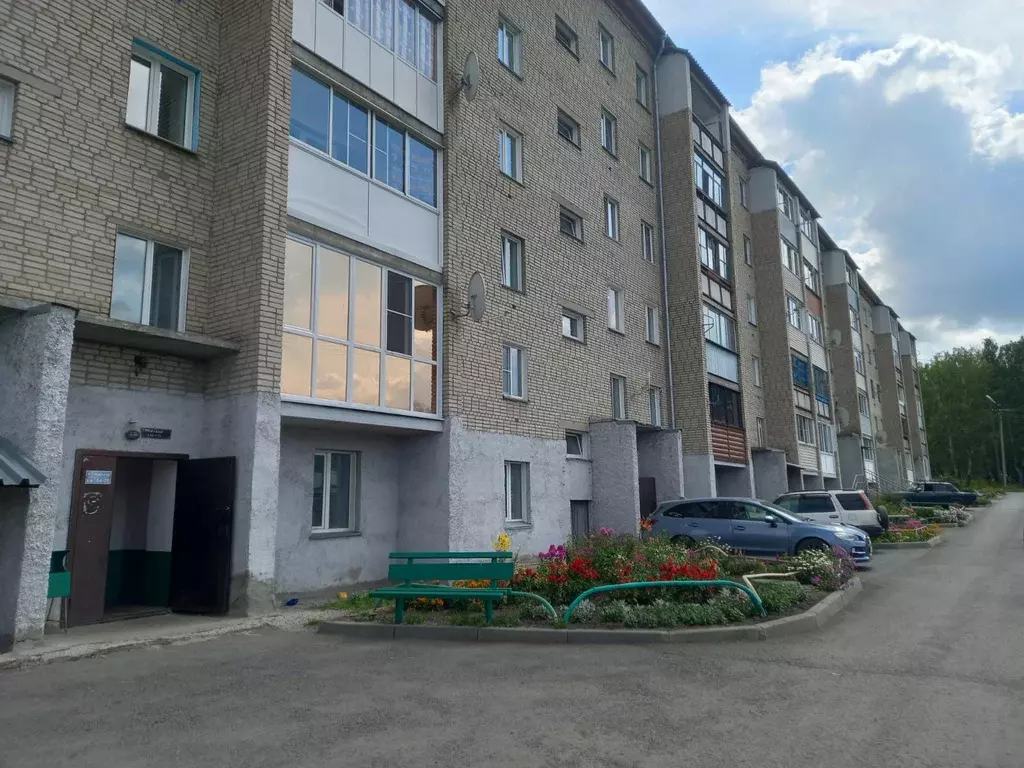 Продаётся 3-к квартира, 57.4 м - Фото 0