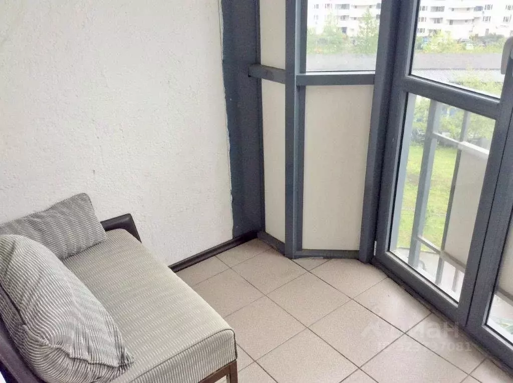 1-к кв. Москва Высоковольтный проезд, 1к1 (40.0 м) - Фото 2