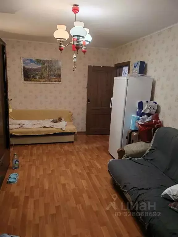 2-к кв. Москва Ломоносовский просп., 33К2 (46.8 м) - Фото 2