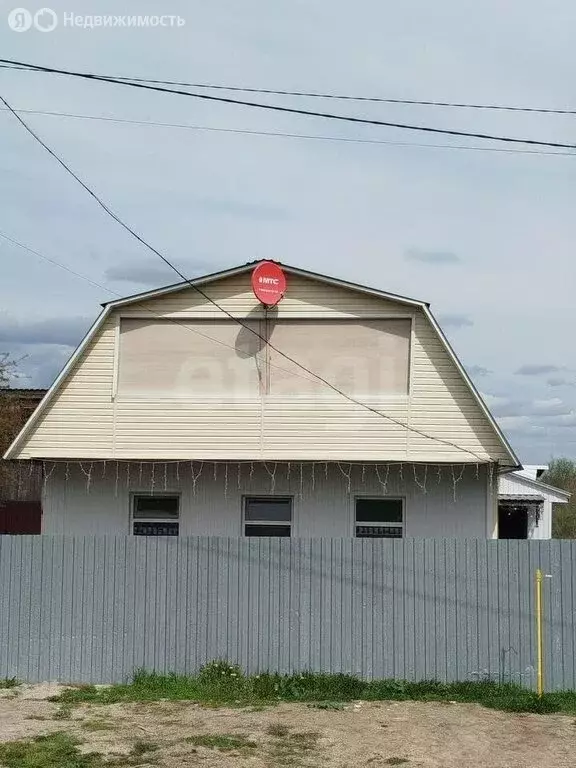 Дом в посёлок Копылово, улица Павлика Морозова (101 м) - Фото 1