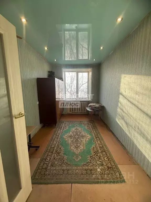 3-к кв. Воронежская область, Воронеж ул. Карпинского, 13 (50.3 м) - Фото 1