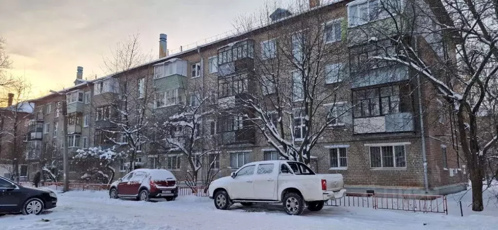 2-к кв. Ярославская область, Ярославль ул. Чкалова, 64Б (45.4 м) - Фото 1