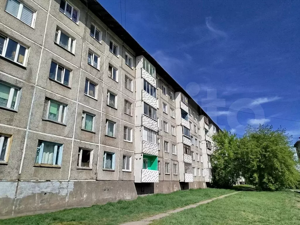 2-к. квартира, 45 м, 5/5 эт. - Фото 1