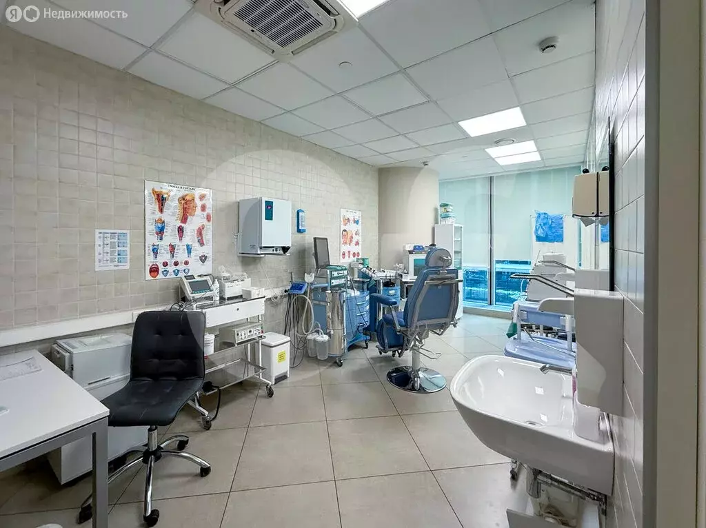 Офис (627 м) - Фото 1