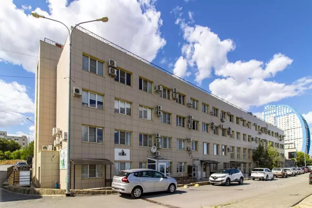 Офис в Волгоградская область, Волгоград Пугачевская ул., 7Г (52 м) - Фото 2