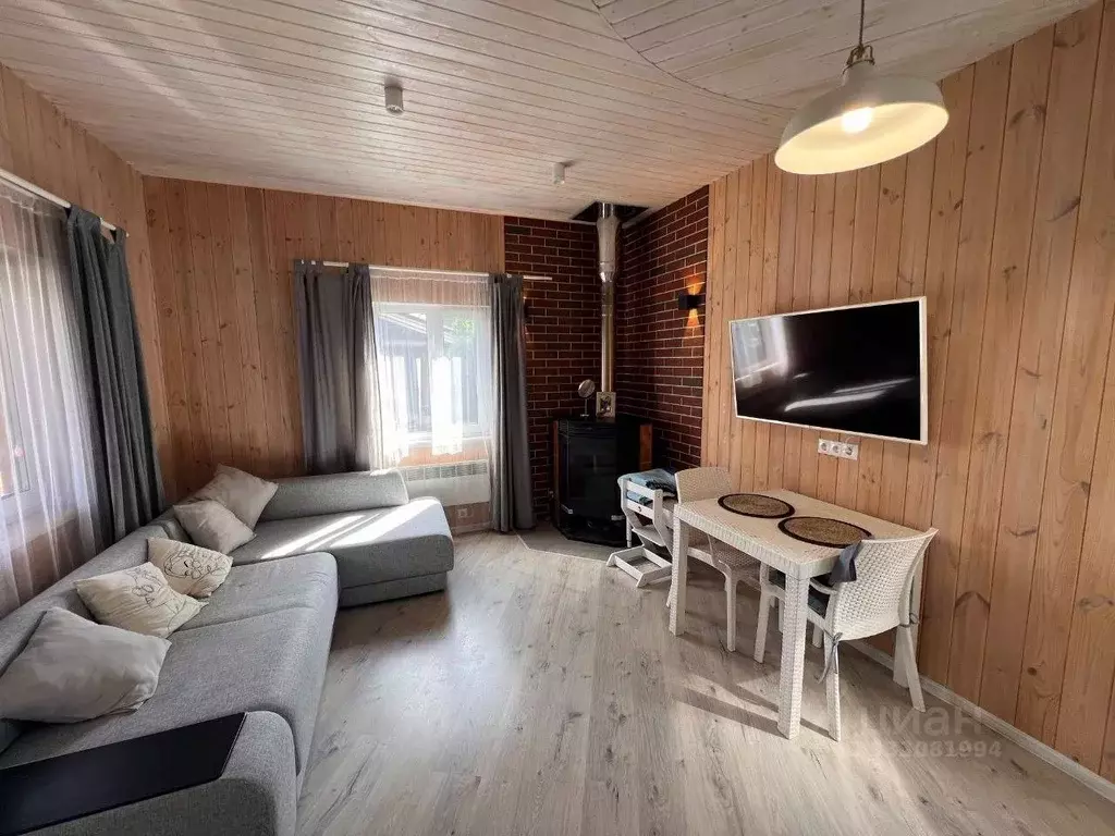 Дом в Москва Александровы Пруды кп, ул. 4-я Рыбацкая, 21 (70 м) - Фото 1
