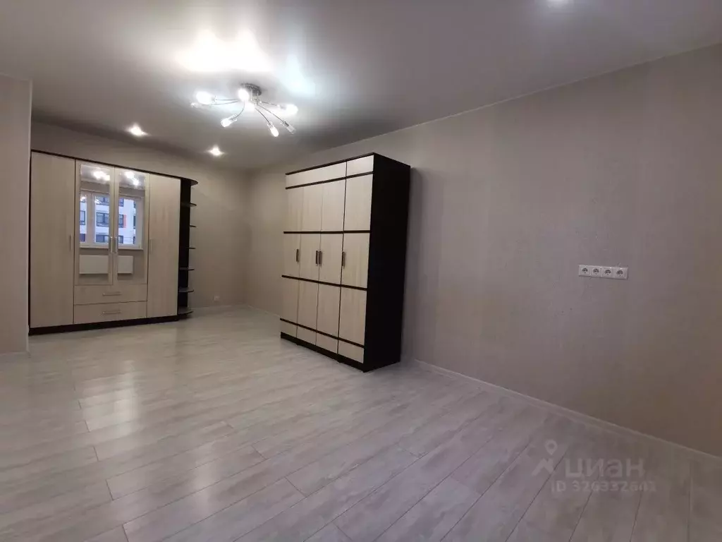 1-к кв. Московская область, Люберцы ул. Весенняя, 14 (37.3 м) - Фото 2