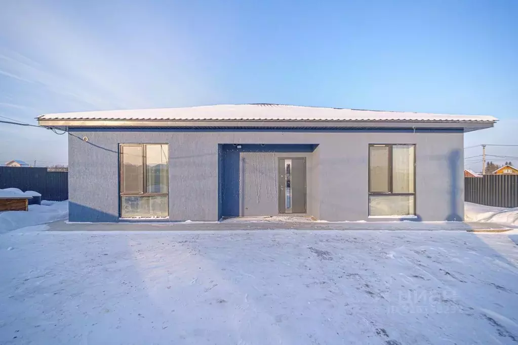 Коттедж в Пермский край, Пермский муниципальный округ, д. Заполье ул. ... - Фото 1