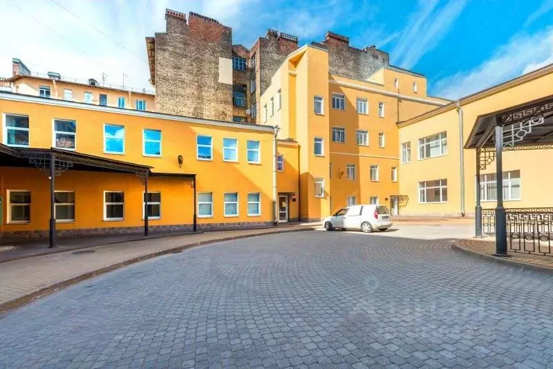 Офис в Санкт-Петербург Заозерная ул., 8 (15 м) - Фото 0