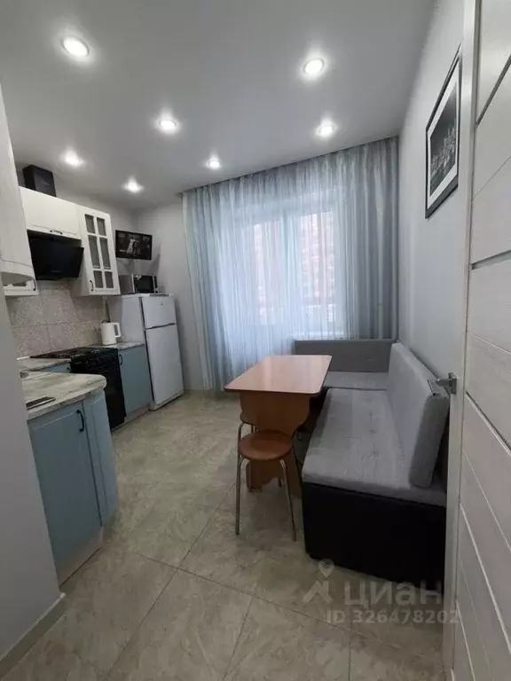 1-к кв. Московская область, Балашиха ш. Косинское, 4 (34.6 м) - Фото 1