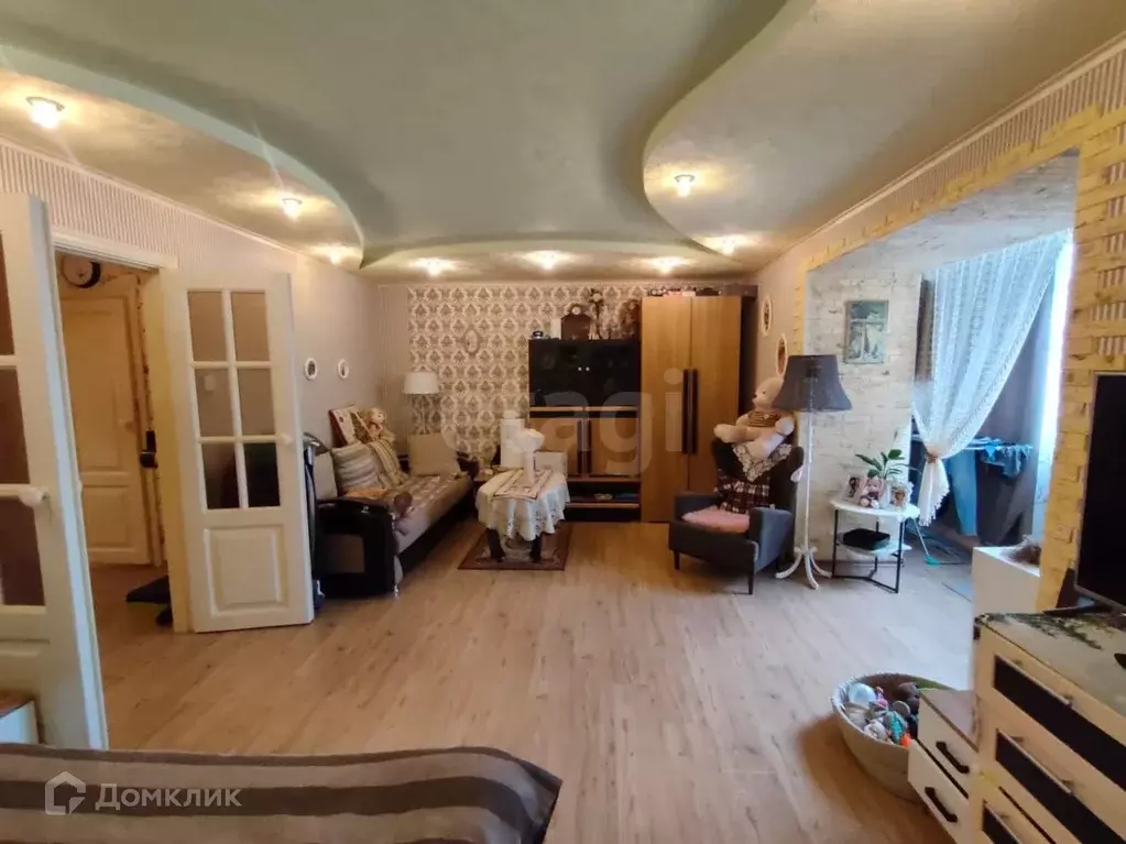 Продаётся 1-к квартира, 49.5 м - Фото 0