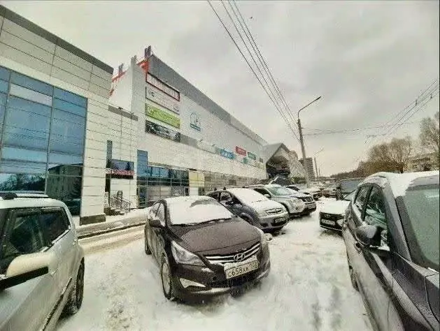 Торговая площадь в Башкортостан, Уфа ул. Лесотехникума, 49/1 (15 м) - Фото 2