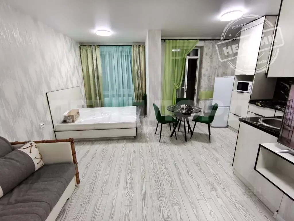 1-к кв. Ростовская область, Ростов-на-Дону, Нахичевань ул. 26-я Линия, ... - Фото 1