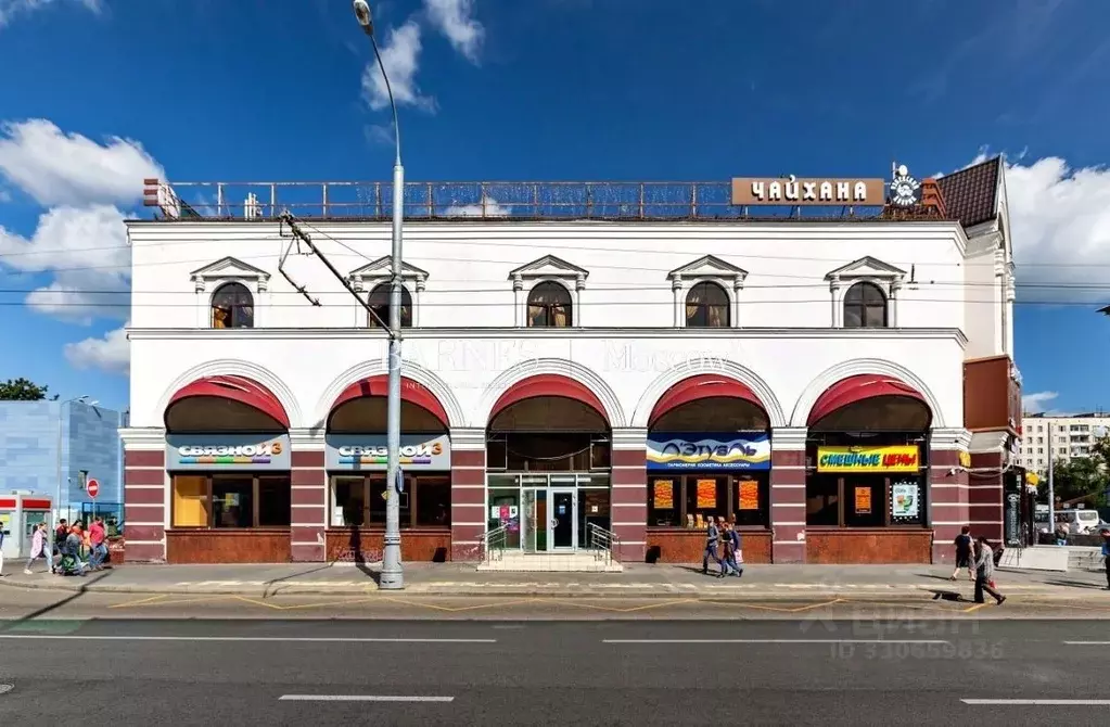 Помещение свободного назначения в Москва Уральская ул., 1А (647 м) - Фото 1