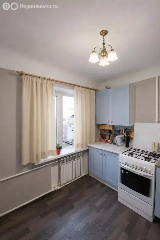 2-комнатная квартира: Волгоград, улица Германа Титова, 17 (44 м) - Фото 1