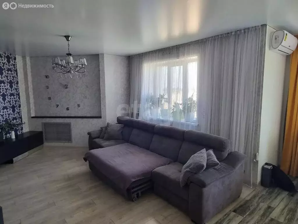 3-комнатная квартира: Оренбург, Пролетарская улица, 288А (87.5 м) - Фото 1