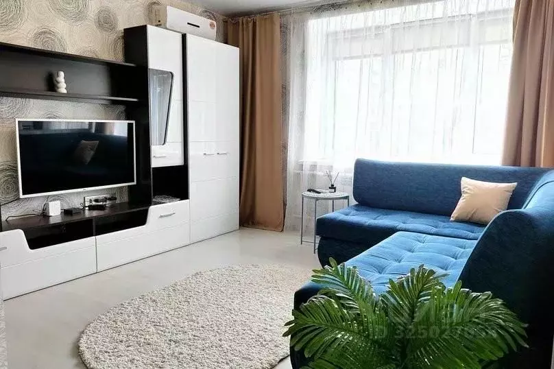 1-к кв. Тульская область, Тула ул. Лейтейзена, 3 (31.0 м) - Фото 1